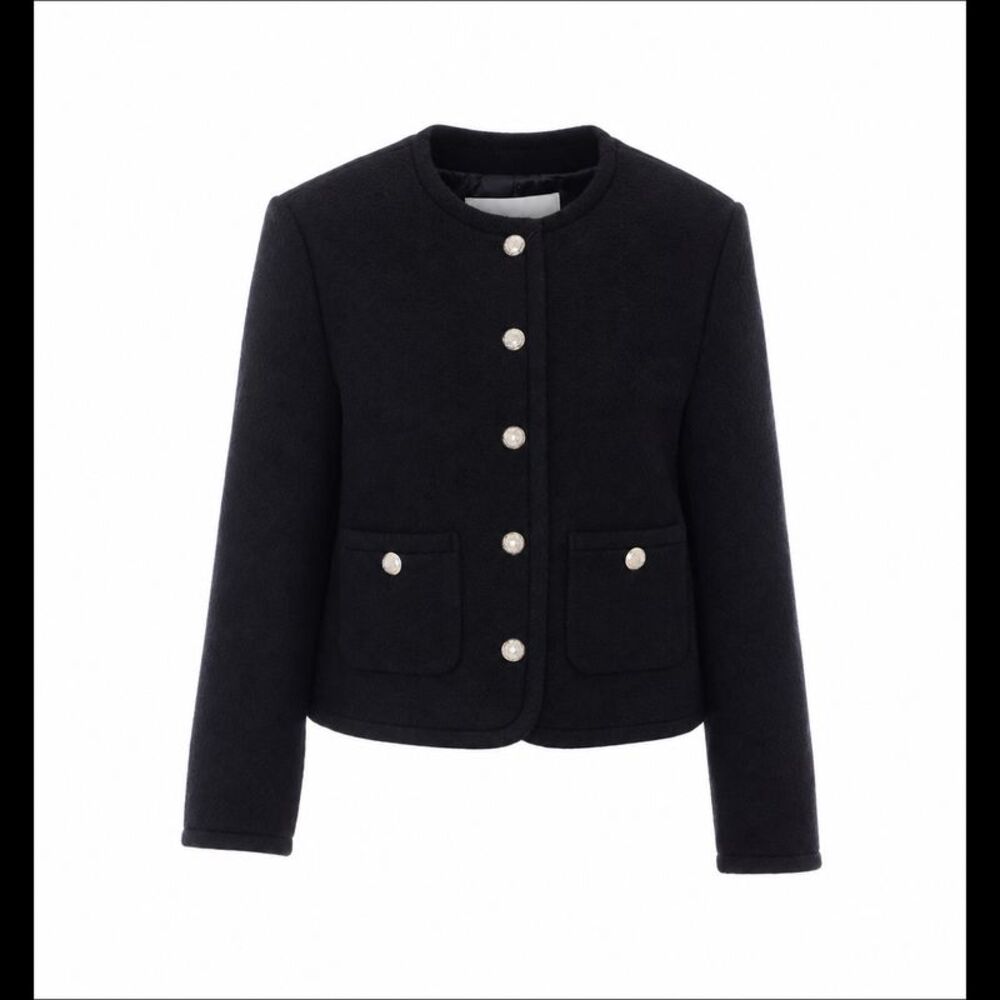 Dunst Women Tweed Classic Jacket